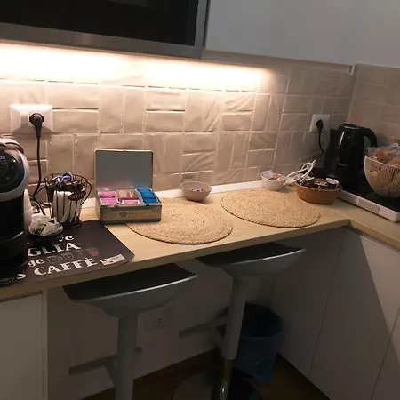 David's アパート