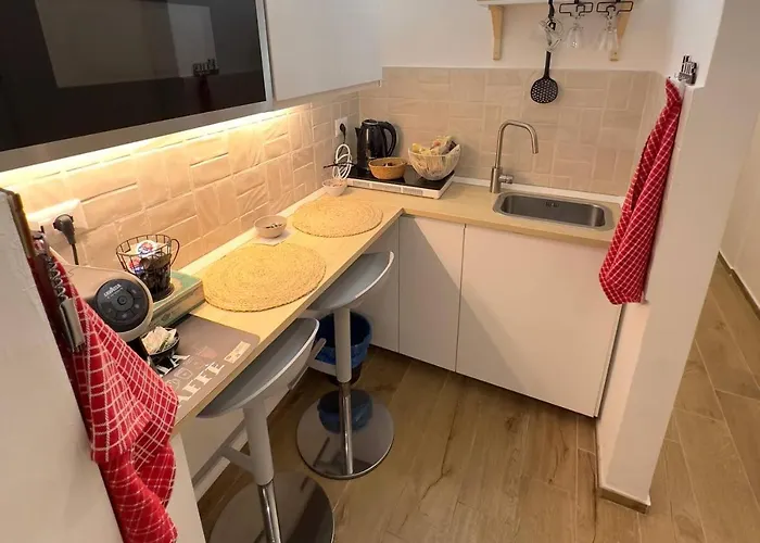 Apartamento David's *